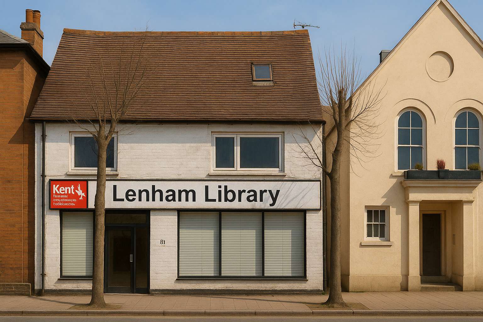 Lenham Library: Restoring a Grade II Listed Public Building | Inten